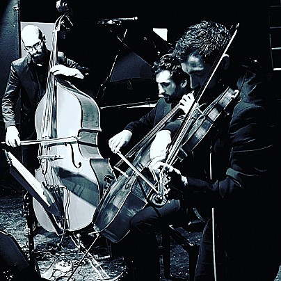 TRIO TRAZOM